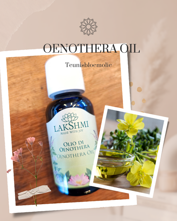 Teunisbloem olie 30 ml