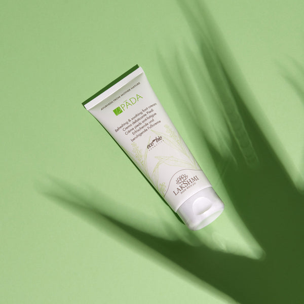 Refreshing & Soothing Foot Cream – 100ml