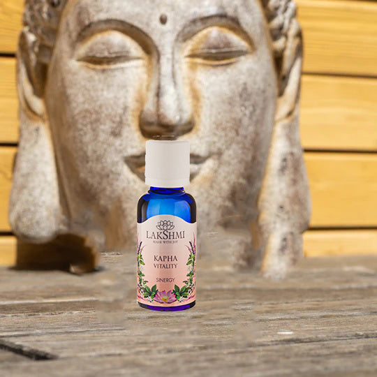 Lakshmi | Kapha Synergie | Vitality | 30 ml