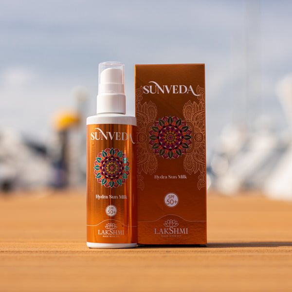 Sunveda Hydrasun Milk SPF50+, 150ml