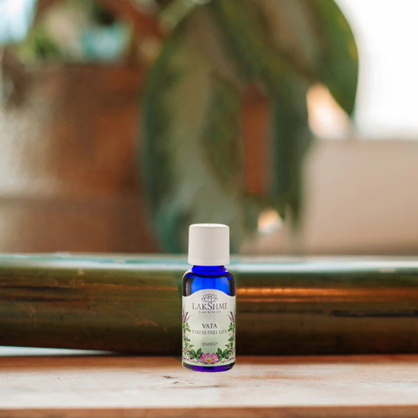 Lakshmi | Vata Synergie | Stress Free Life | 30 ml