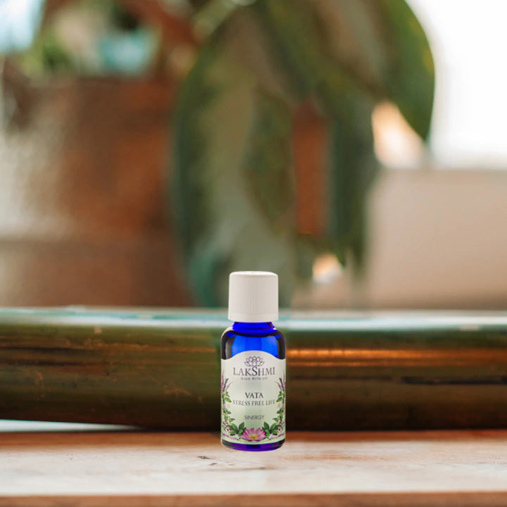 Lakshmi | Vata Synergie | Stress Free Life | 30 ml