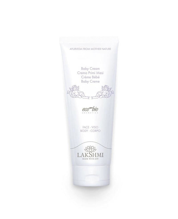 Baby Cream Face & Body – Softening (Calendula) 100ml