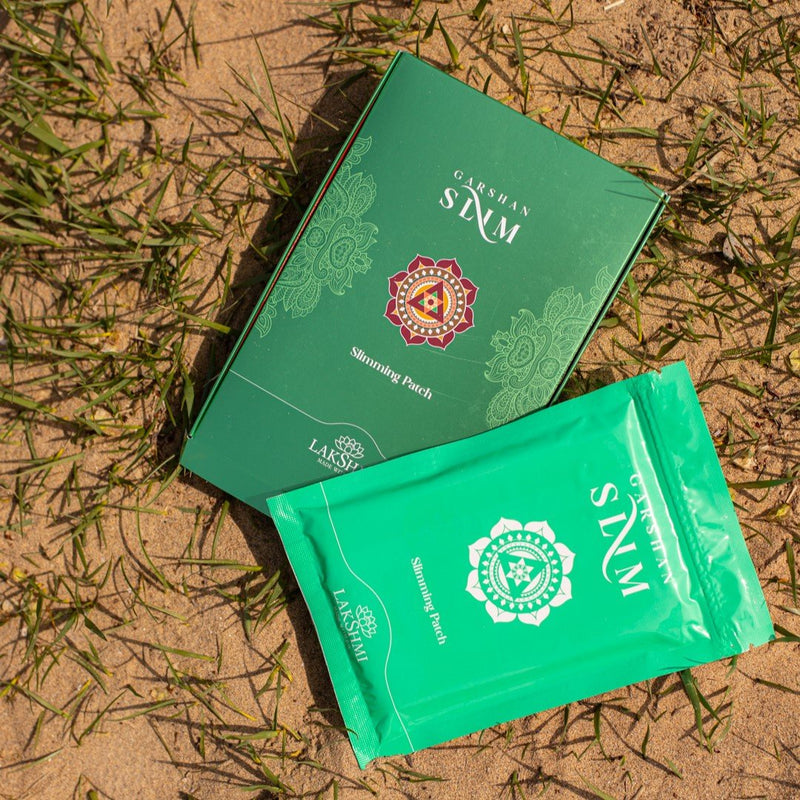 Garshan Slimming Patch – 30 stuks (15 behandelingen voor 1 maand)