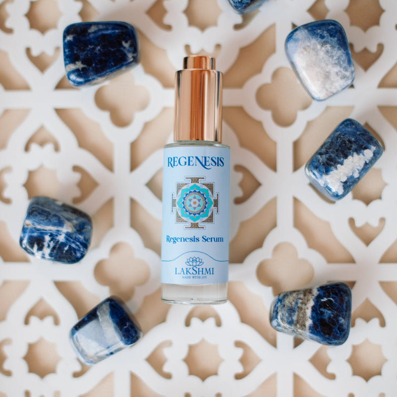 Lakshmi | Pitta Regenesis Serum (Kamille) | Gevoelige huid | 30 ml