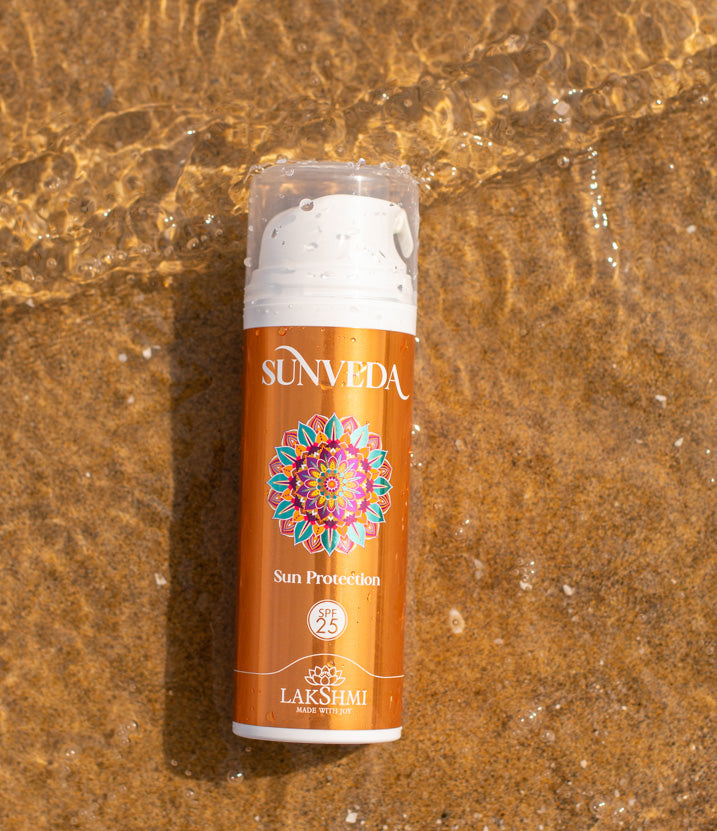 Sun Protection Spf 25 met olijfolie-extract