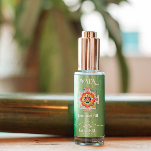 Lakshmi | Vata Essential Serum (Katafray) | Droge huid | 30 ml