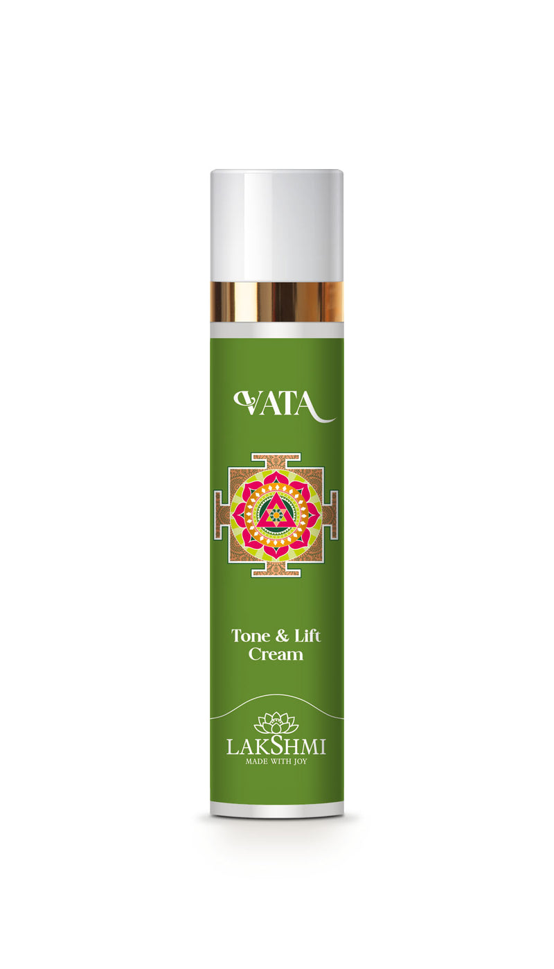 TONE & LIFT CREAM 50ML –  VERSTEVIGENDE EN LIFTENDE CRÈME MET YLANG YLANG