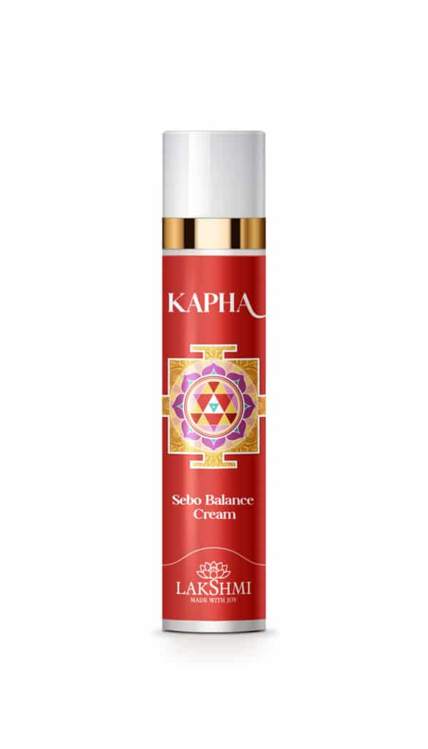 Sebo Balance Cream met Kurkuma (Turmeric) – 50 ml