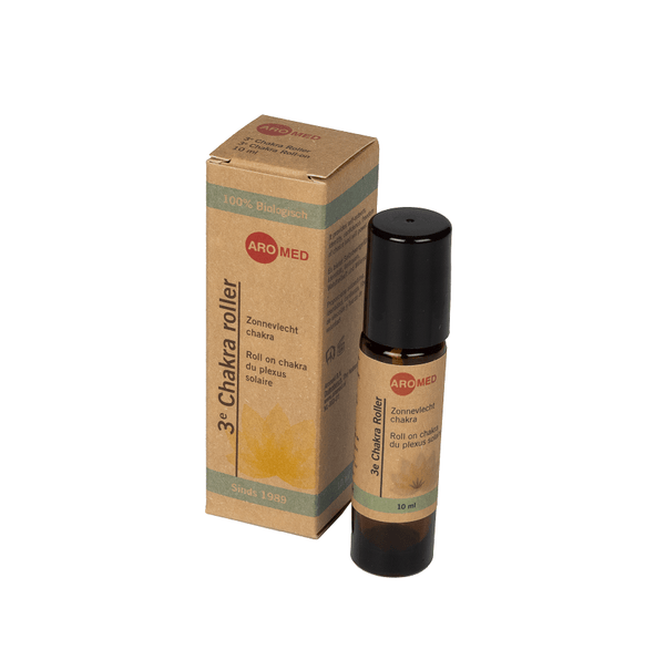 Lotus 3e Chakra roller BIO