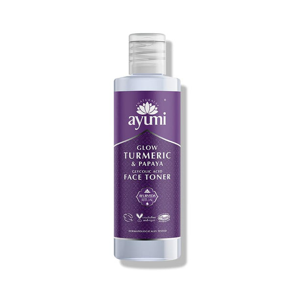 Glow Turmeric & Papaya Toner 150ml
