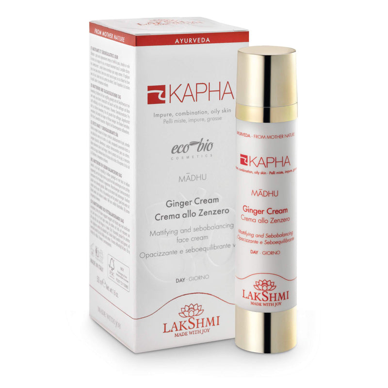 Kapha Ginger Cream 50 ml