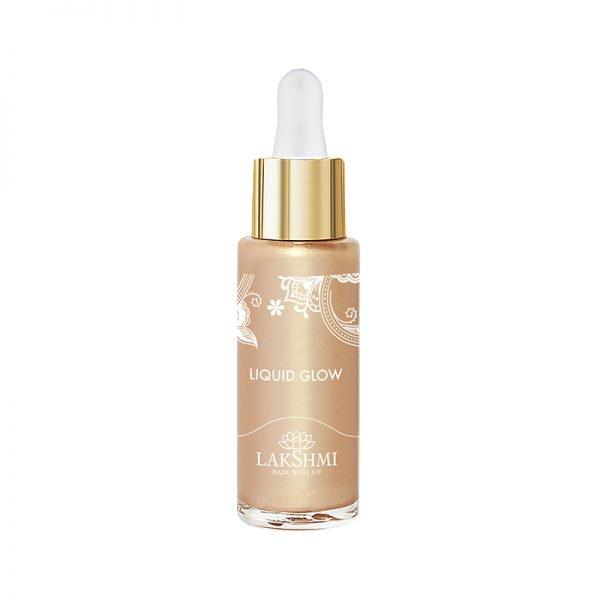 Liquid Glow Deep Gold