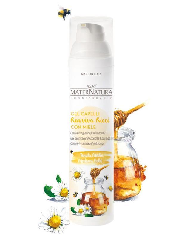 Honey Styling Fluid For Curly Hair 100ml
