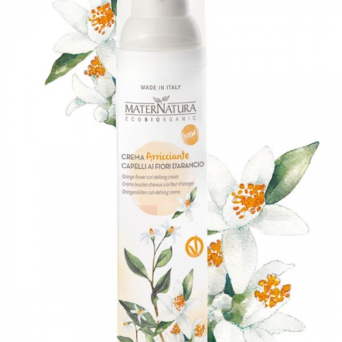 Orange Flower Curl Defining Cream 100ml