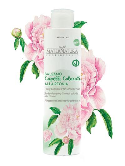 Peony Conditioner For Coloured Hair 250Ml