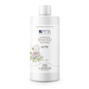 Douche / Bad Aromatherapie – Relaxation – Pitta – Rose