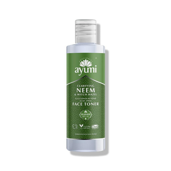 Clarifying Neem & Witch Hazel Face Toner 150ml