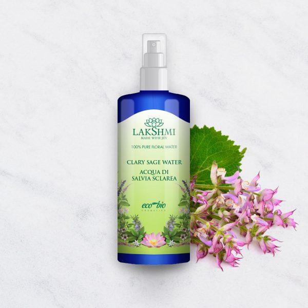Clary Sage Floralwater 150 Ml