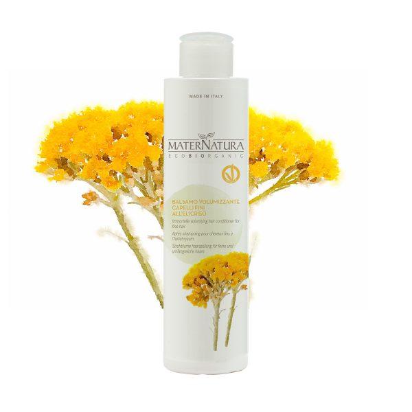 Immortelle Volumising Hair Conditioner For Fine Hair 250ml