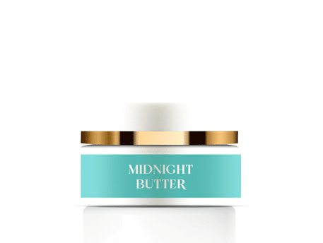 Netra Hamsa Eyecontour Midnight Butter, 15ml
