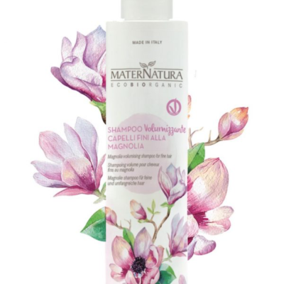 MAGNOLIA VOLUMISING SHAMPOO FOR FINE HAIR 250 ML