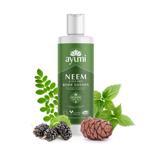 NEEM & TEA TREE BODYLOTION 250 ML