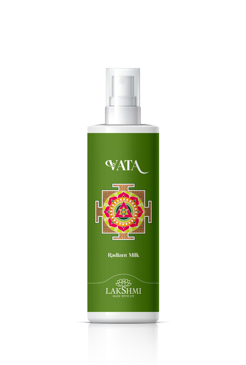 RADIANT CLEANSING MILK MET MANGO 200ML