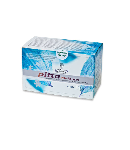 COOLING TEA PITTA 20 ZAKJES