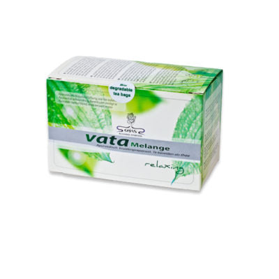 RELAXING TEA VATA 20 ZAKJES